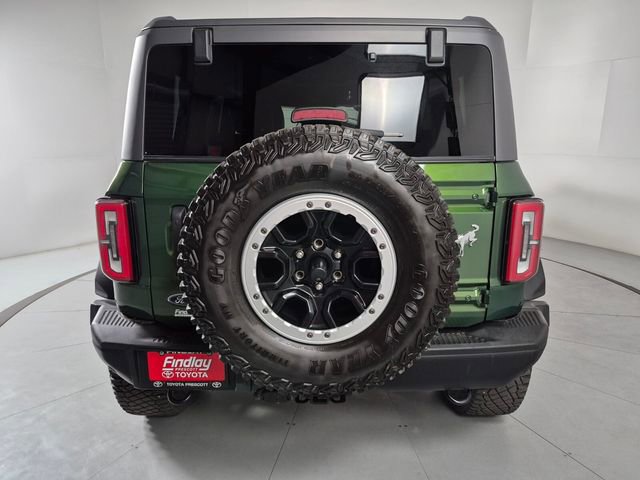 Used 2024 Ford Bronco Badlands AWD/4WD image 12