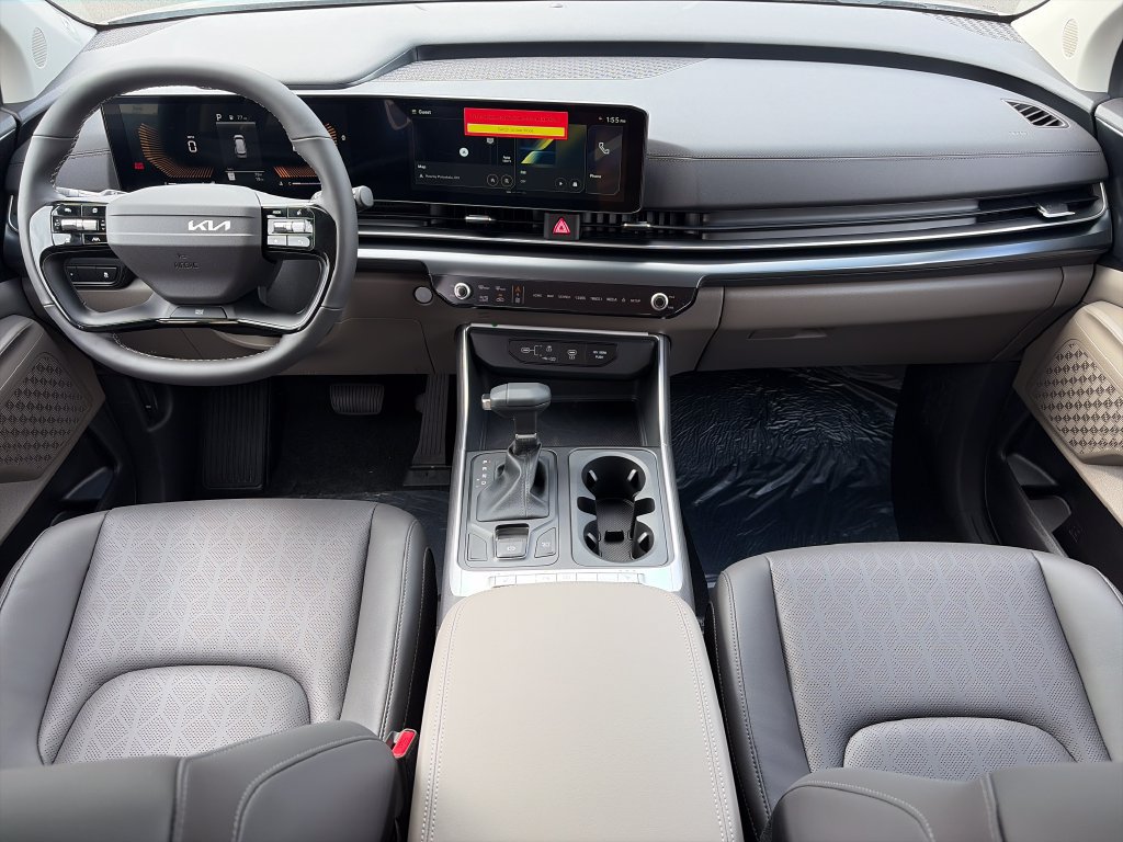 New 2027 Kia Carnival FWD image 10