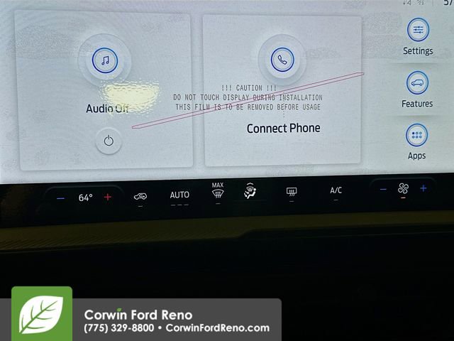 New 2025 Ford Bronco Sport Big Bend image 16