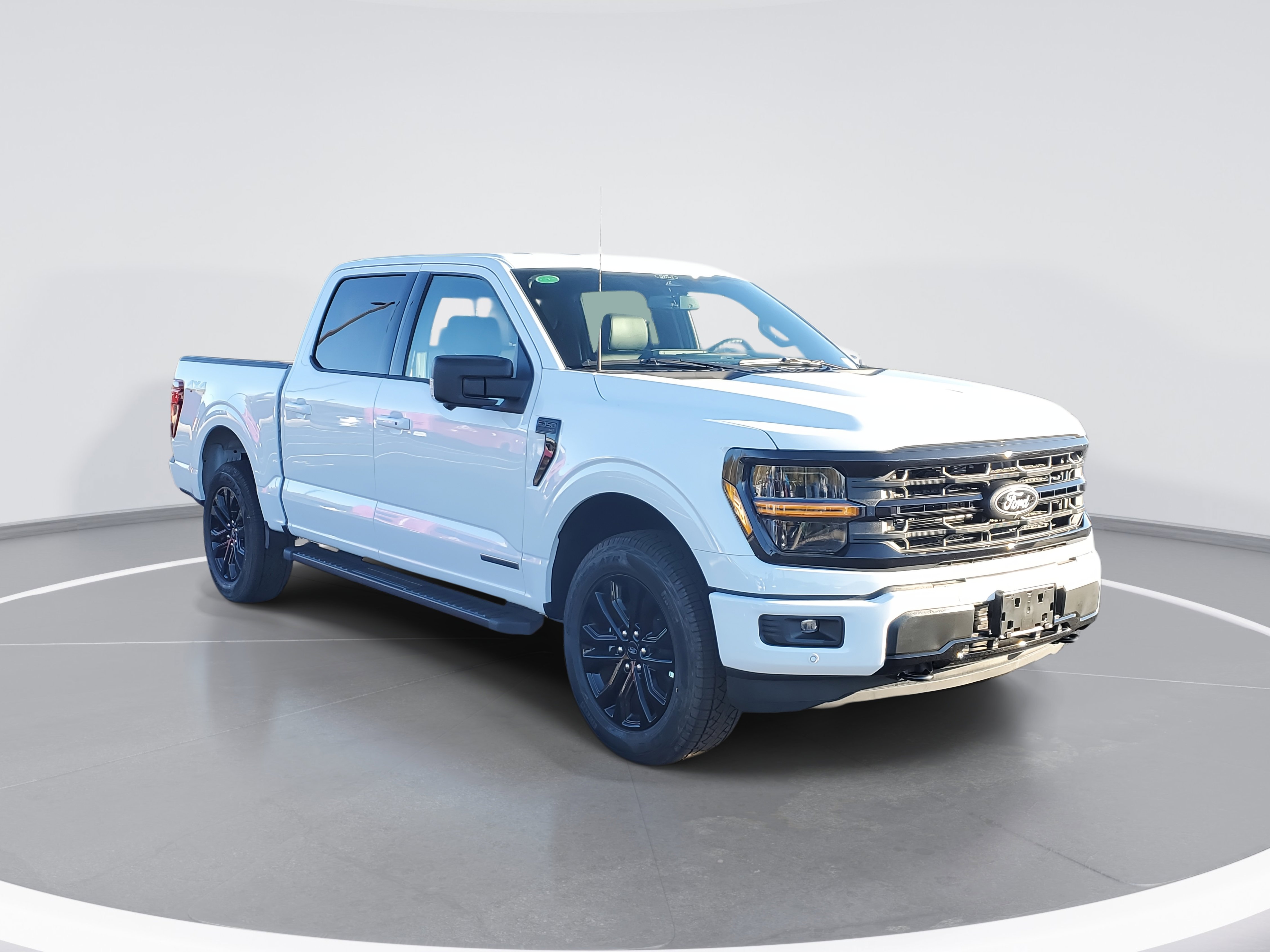 New 2025 Ford F150 XLT w/ Equipment Group 303A High image 2