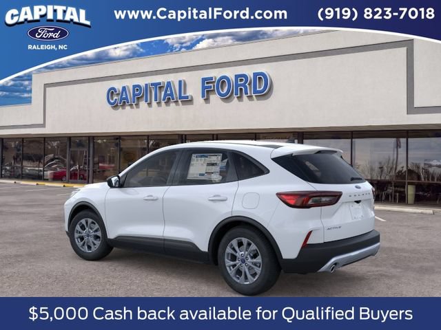 New 2026 Ford Escape Active FWD image 4