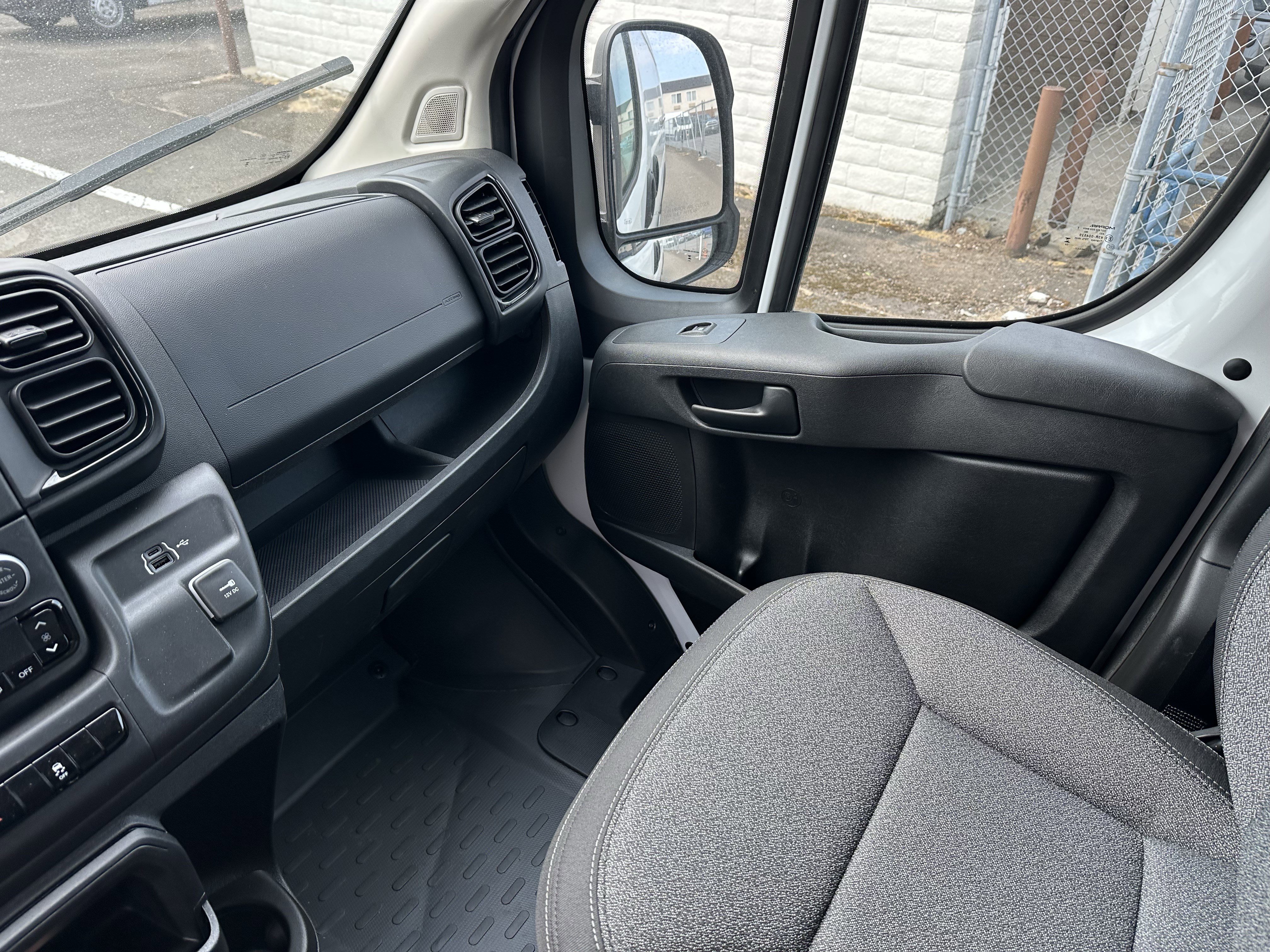 New 2025 RAM ProMaster 1500 w/ Convenience Group image 24