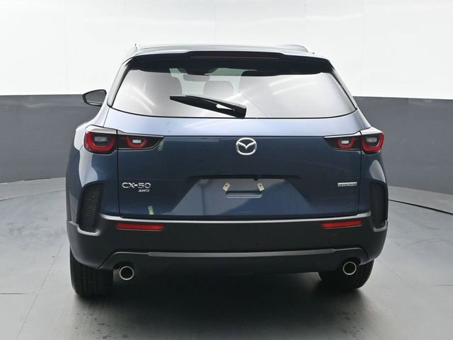 Certified 2024 MAZDA CX-50 AWD 2.5 S w/ Weather Package image 4
