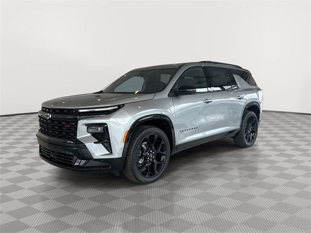 New 2026 Chevrolet Traverse RS w/ LPO, Floor Liner Package image 6