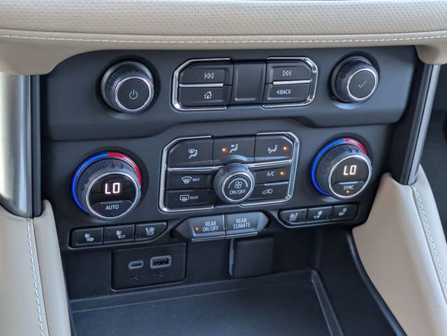 Certified 2024 Chevrolet Tahoe Premier AWD/4WD image 24