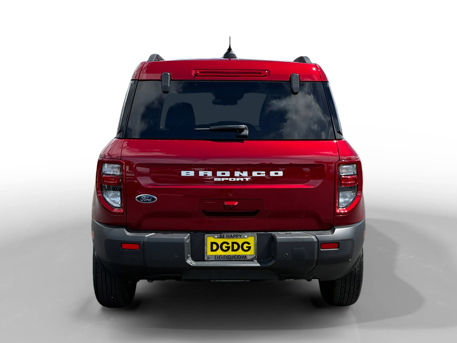 Certified 2025 Ford Bronco Sport Big Bend w/ Convenience Package image 4