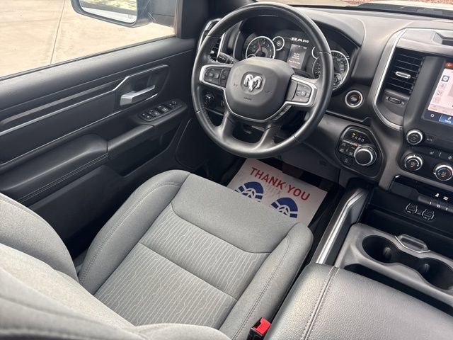 Certified 2024 RAM 1500 Big Horn AWD/4WD image 15
