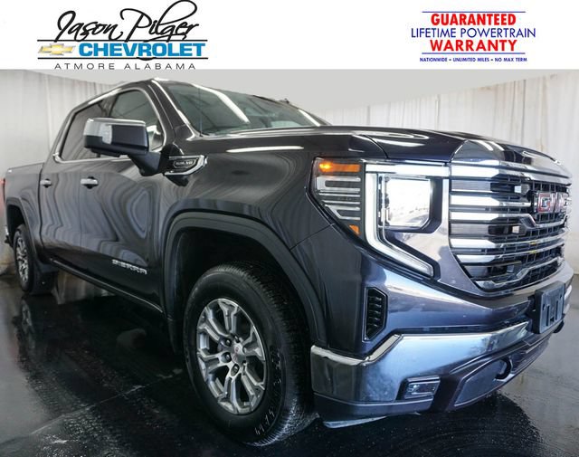 Used 2025 GMC Sierra 1500 SLT