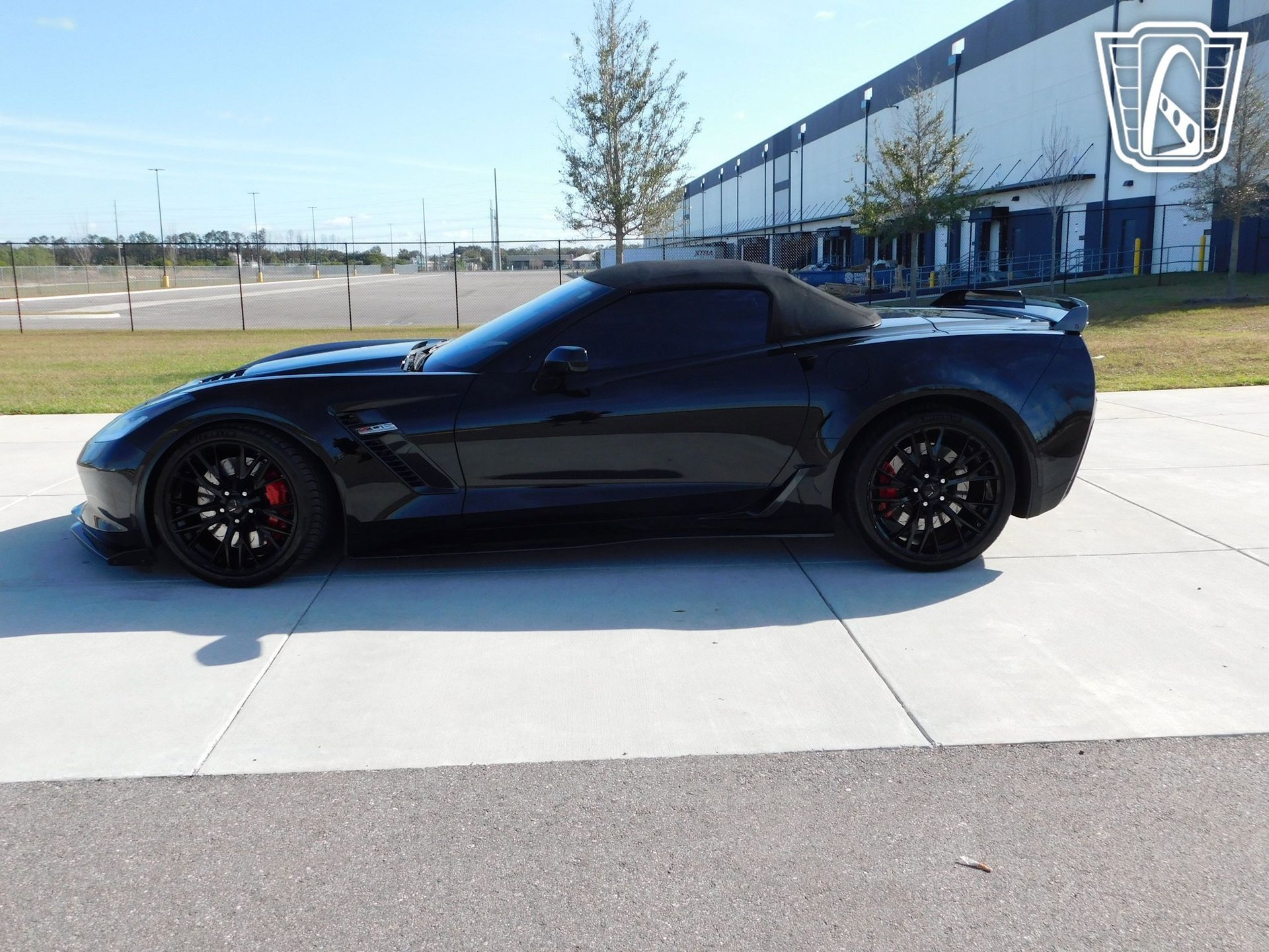 Used 2017 Chevrolet Corvette Z06 image 19