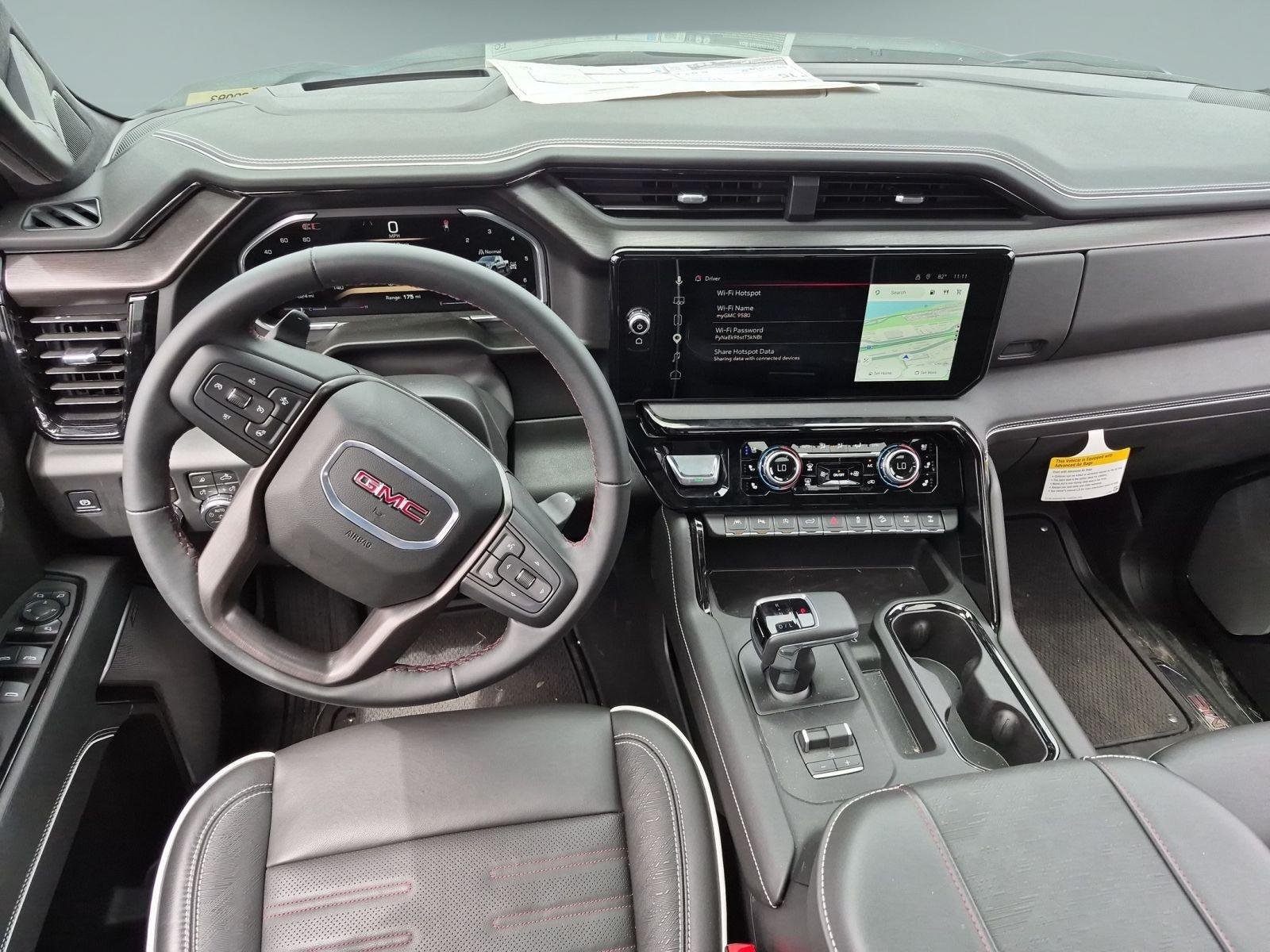 New 2026 GMC Sierra 1500 AT4X AWD/4WD image 20