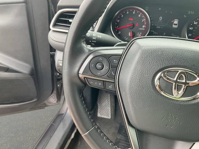Used 2024 Toyota Camry XSE FWD image 20