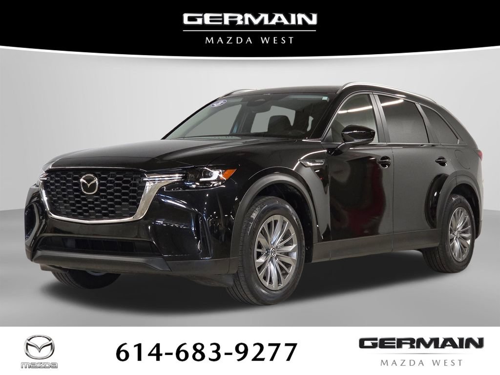 Certified 2026 MAZDA CX-90 3.3 Turbo w/ Select Package