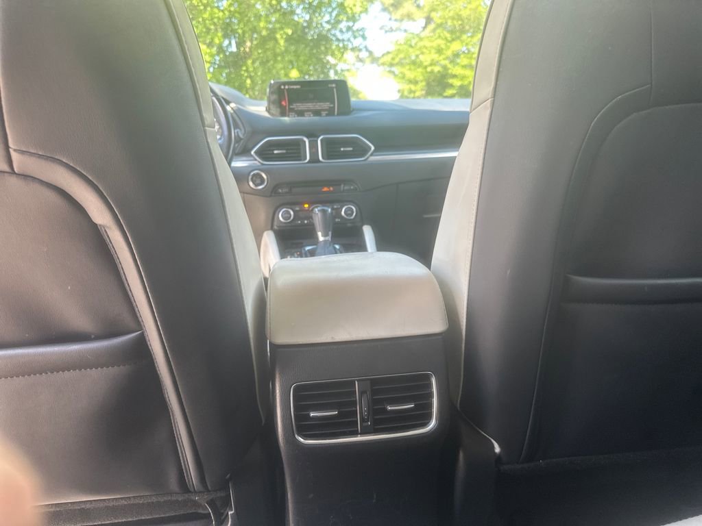 Used 2017 MAZDA CX-5 Grand Touring FWD image 16