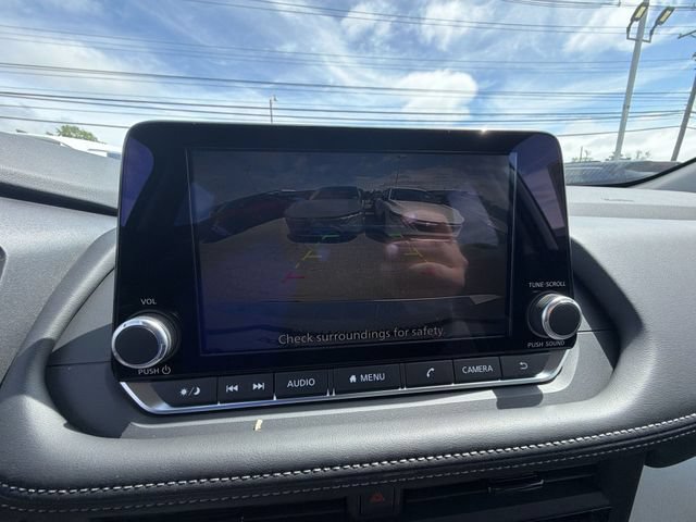 New 2026 Nissan Rogue SV w/ Cold Weather Package AWD/4WD image 17