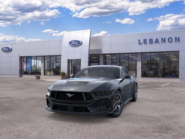 New 2026 Ford Mustang GT Premium w/ GT Performance Package RWD image 3