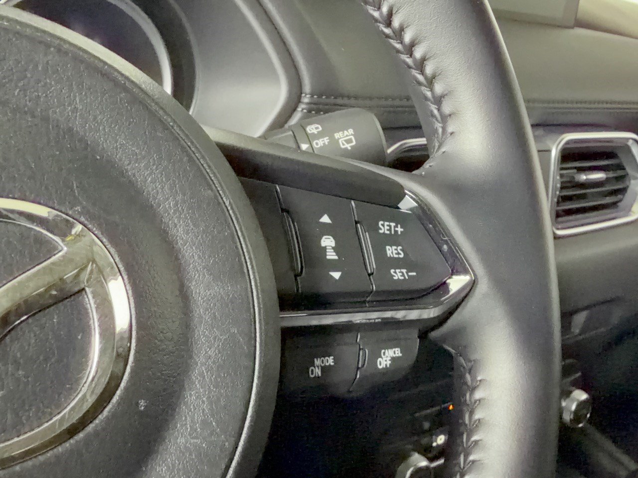 Used 2025 MAZDA CX-5 AWD 2.5 S w/ Select Package image 19