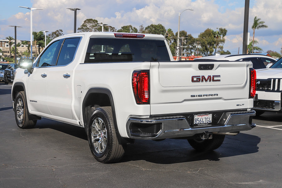 Used 2026 GMC Sierra 1500 SLT RWD image 8