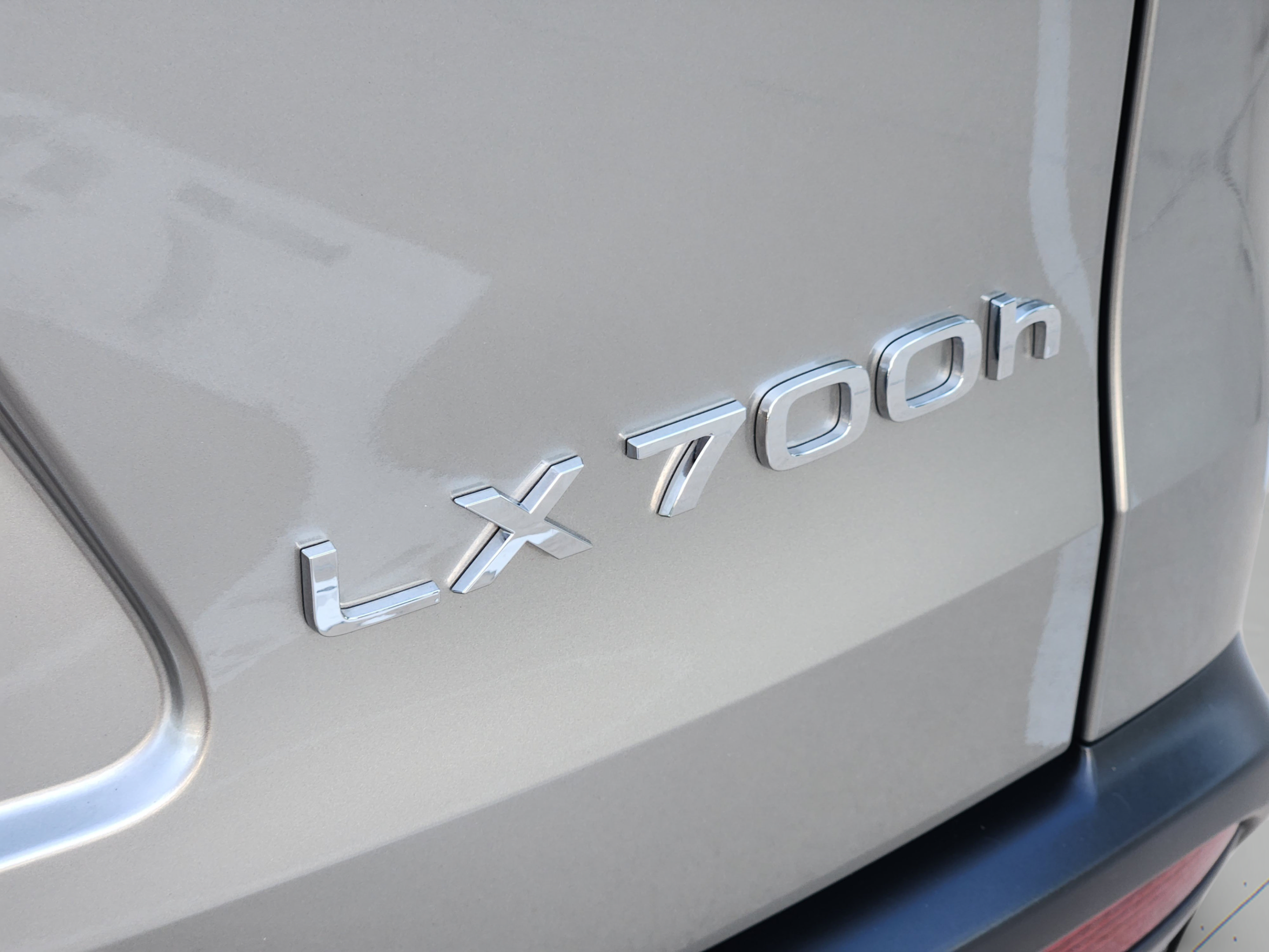Certified 2025 Lexus LX 700h Luxury w/ Appearance Package AWD/4WD image 42