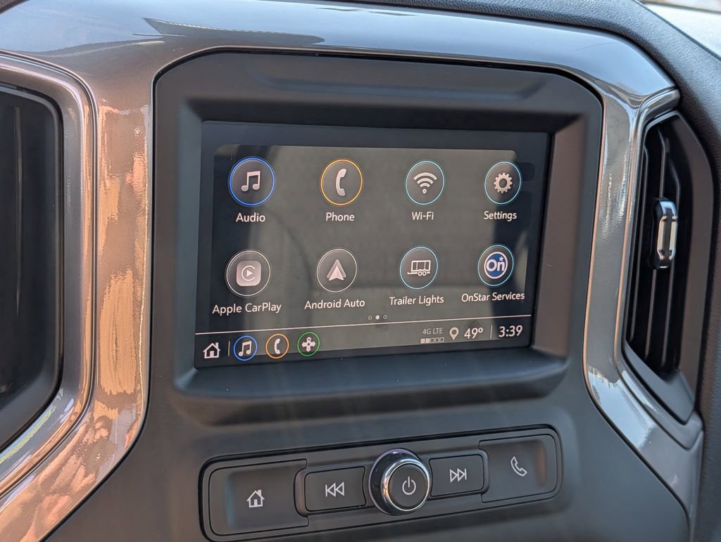 New 2026 GMC Sierra 1500 Pro w/ Pro Value Package image 38