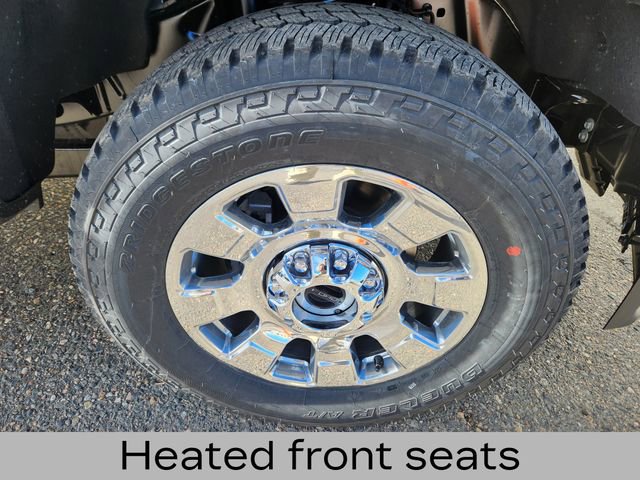 New 2026 Ford F350 Lariat w/ Lariat Premium Package image 21