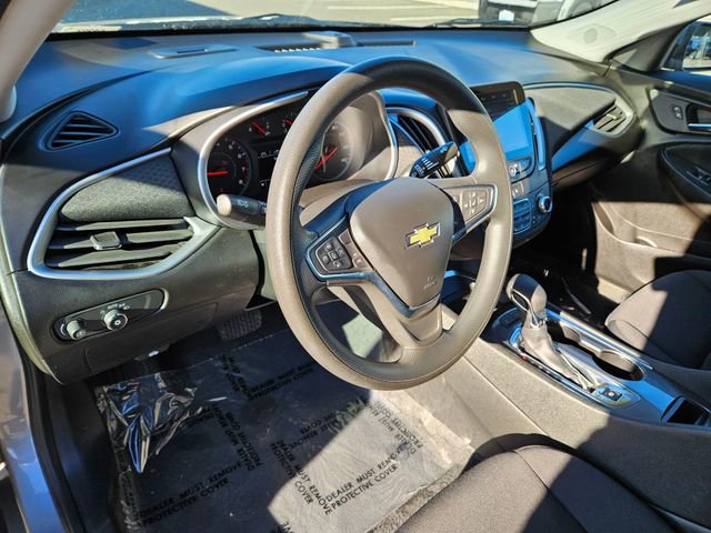 Used 2024 Chevrolet Malibu LT w/ LPO, Floor Liner Package image 16