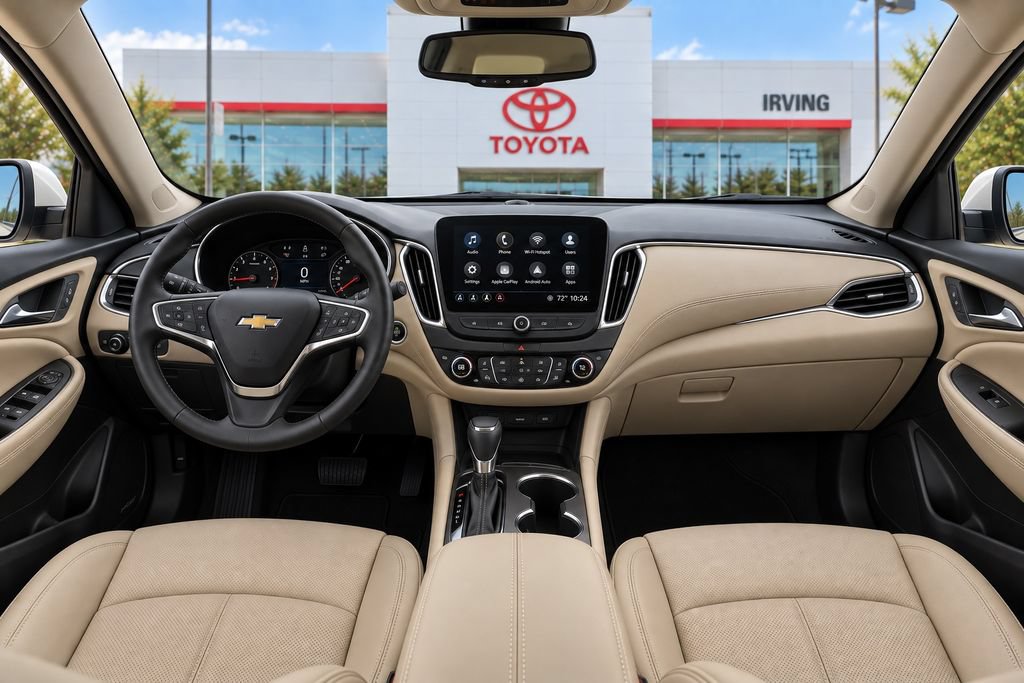 Used 2024 Chevrolet Malibu LT FWD image 13