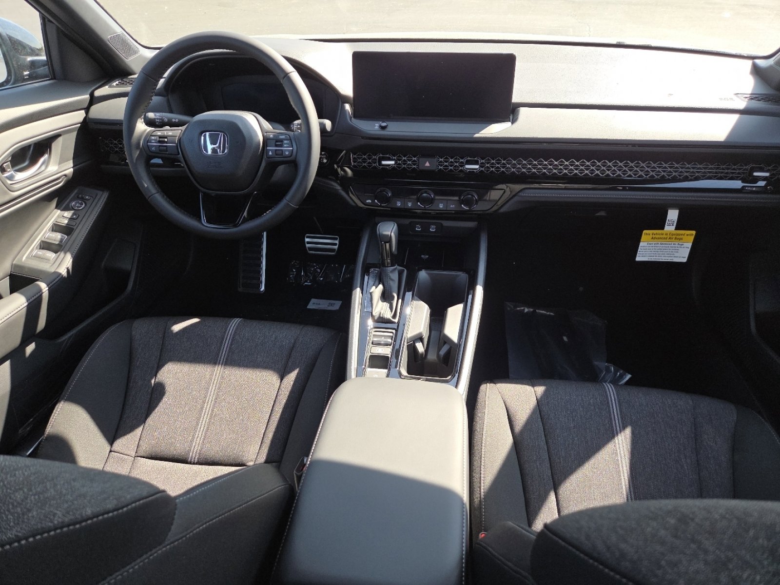 New 2026 Honda Accord Sport image 23