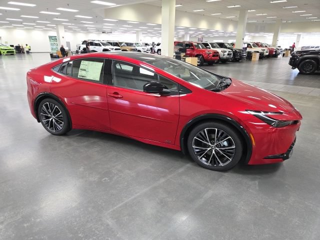 New 2026 Toyota Prius Limited AWD/4WD image 6
