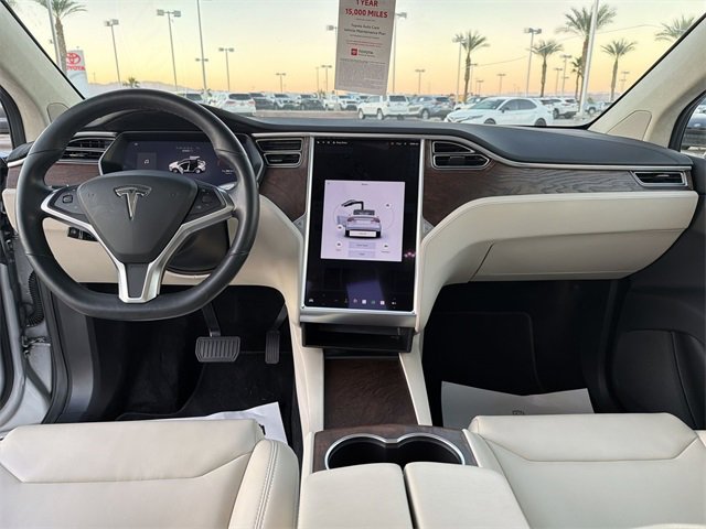 Used 2017 Tesla Model X 100D image 12