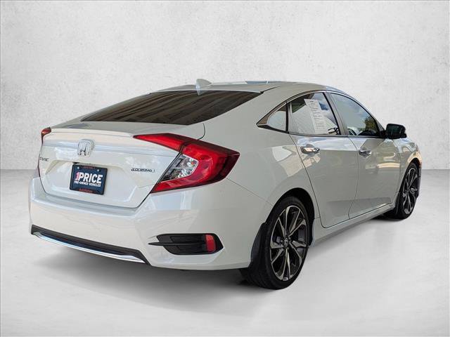 Used 2020 Honda Civic Touring image 5