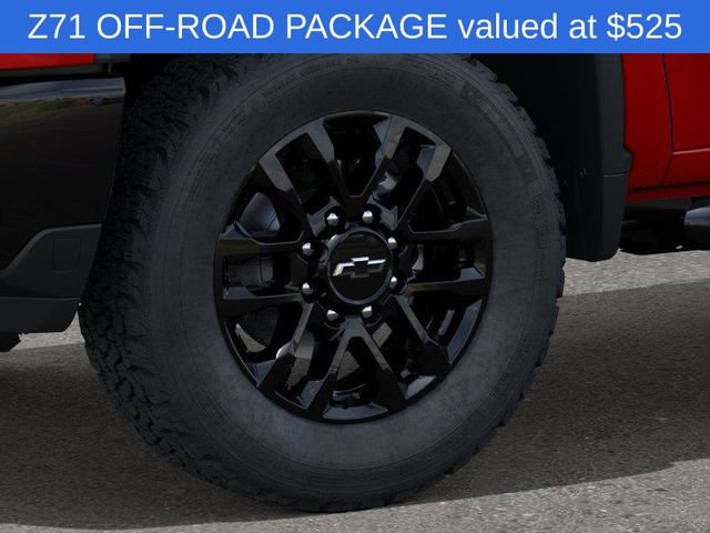 New 2026 Chevrolet Silverado 2500 LT w/ Trail Boss Package AWD/4WD image 11