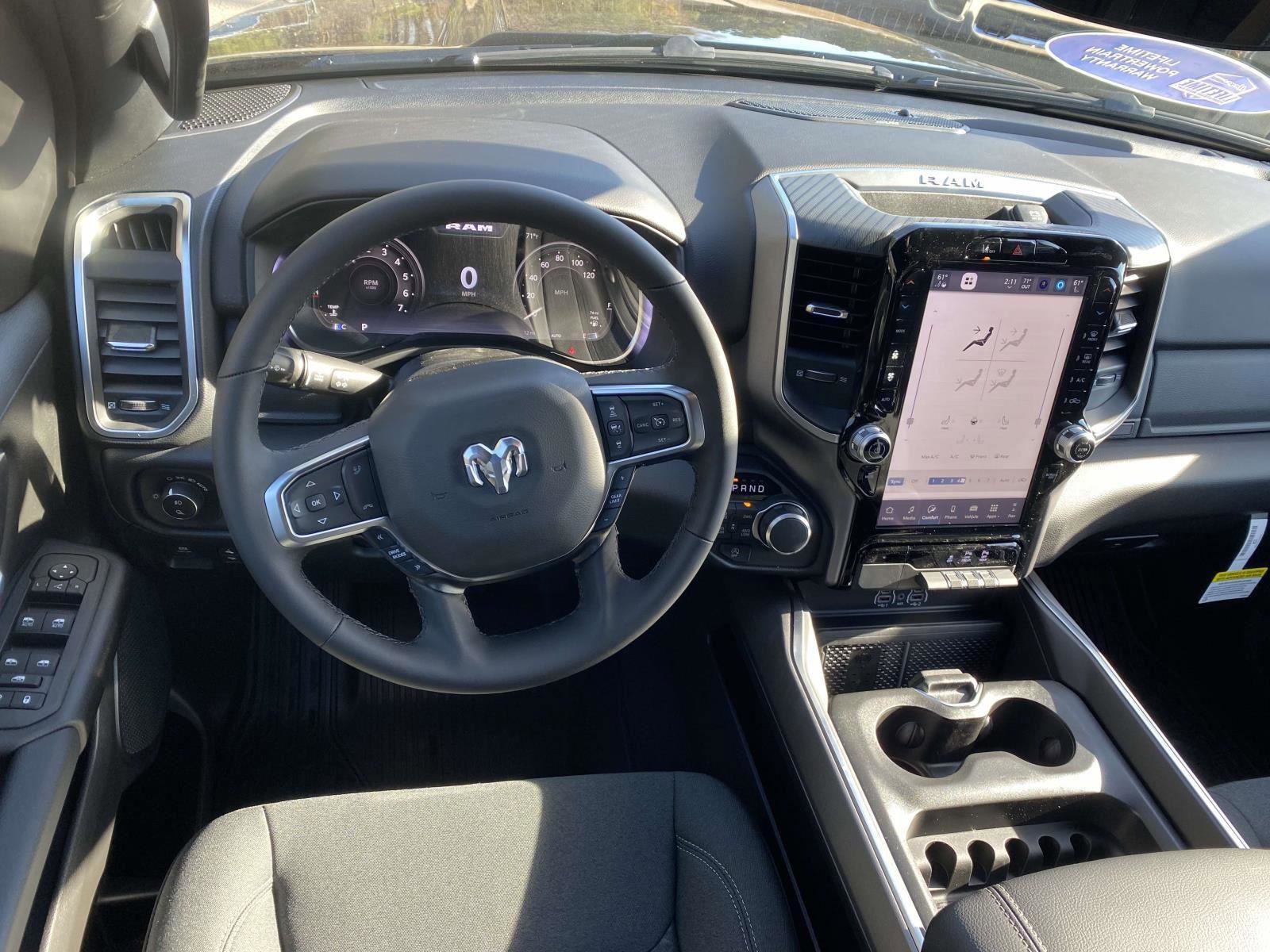 New 2026 RAM 1500 Big Horn image 9