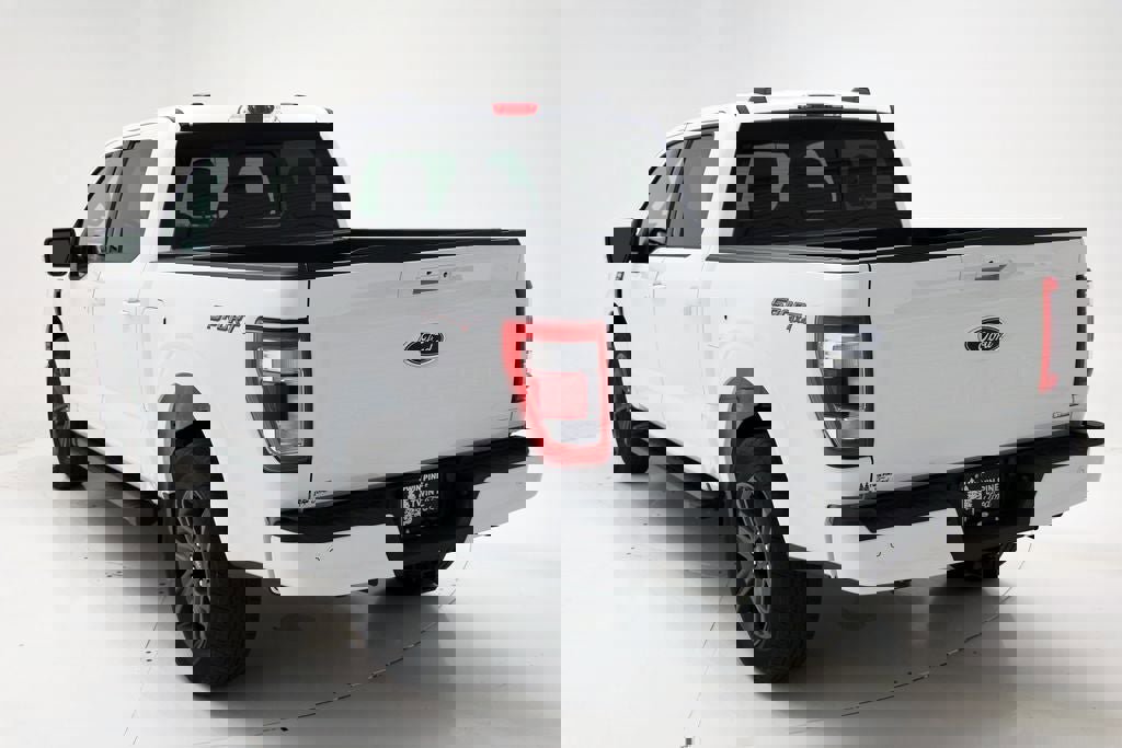 Used 2023 Ford F150 Lariat w/ Equipment Group 502A High image 10