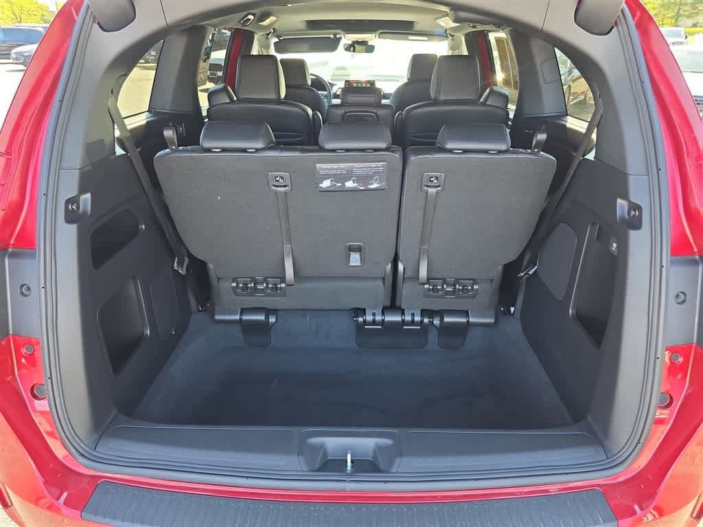 Certified 2026 Honda Odyssey Sport-L image 27