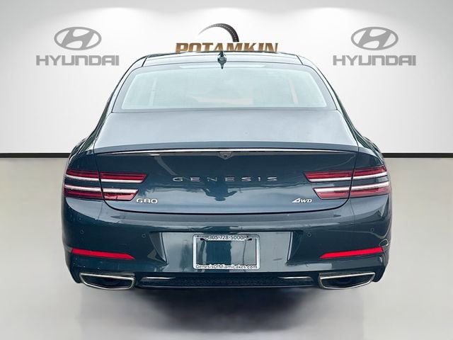 Used 2024 Genesis G80 2.5T w/ Advanced Package image 6