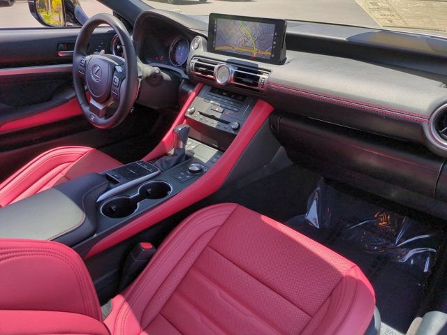 Used 2023 Lexus RC 300 F Sport w/ Navigation Package RWD image 31