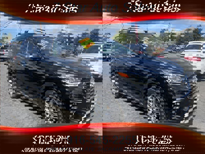 Used 2017 Hyundai Santa Fe Limited