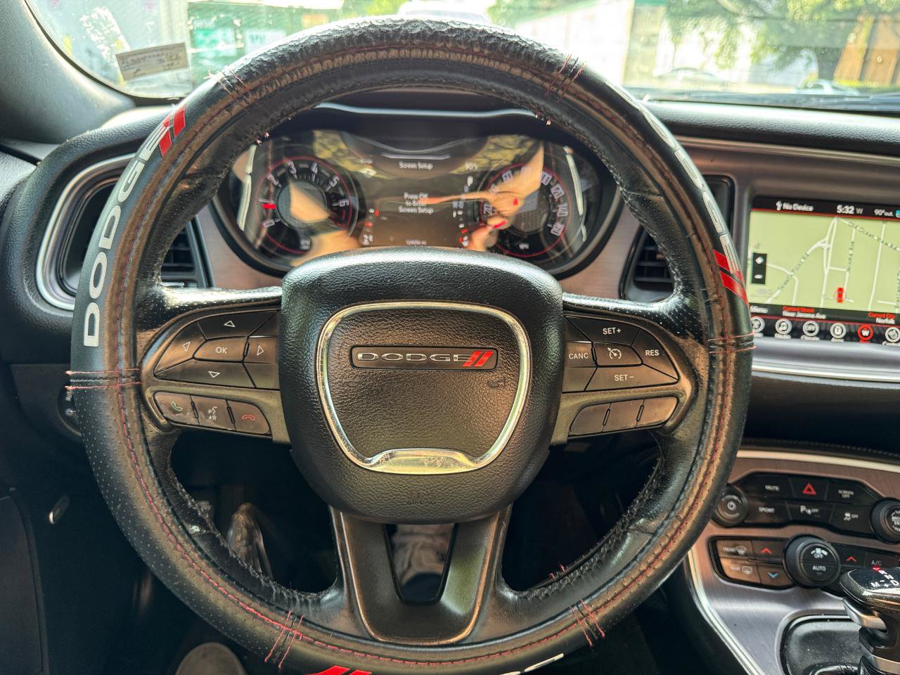 Used 2017 Dodge Challenger SXT Plus RWD image 17