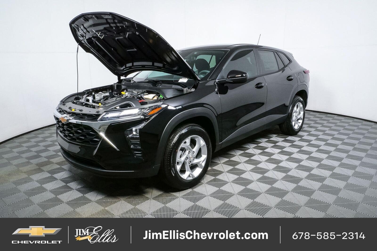 New 2026 Chevrolet Trax LS w/ LS Convenience Package FWD image 30