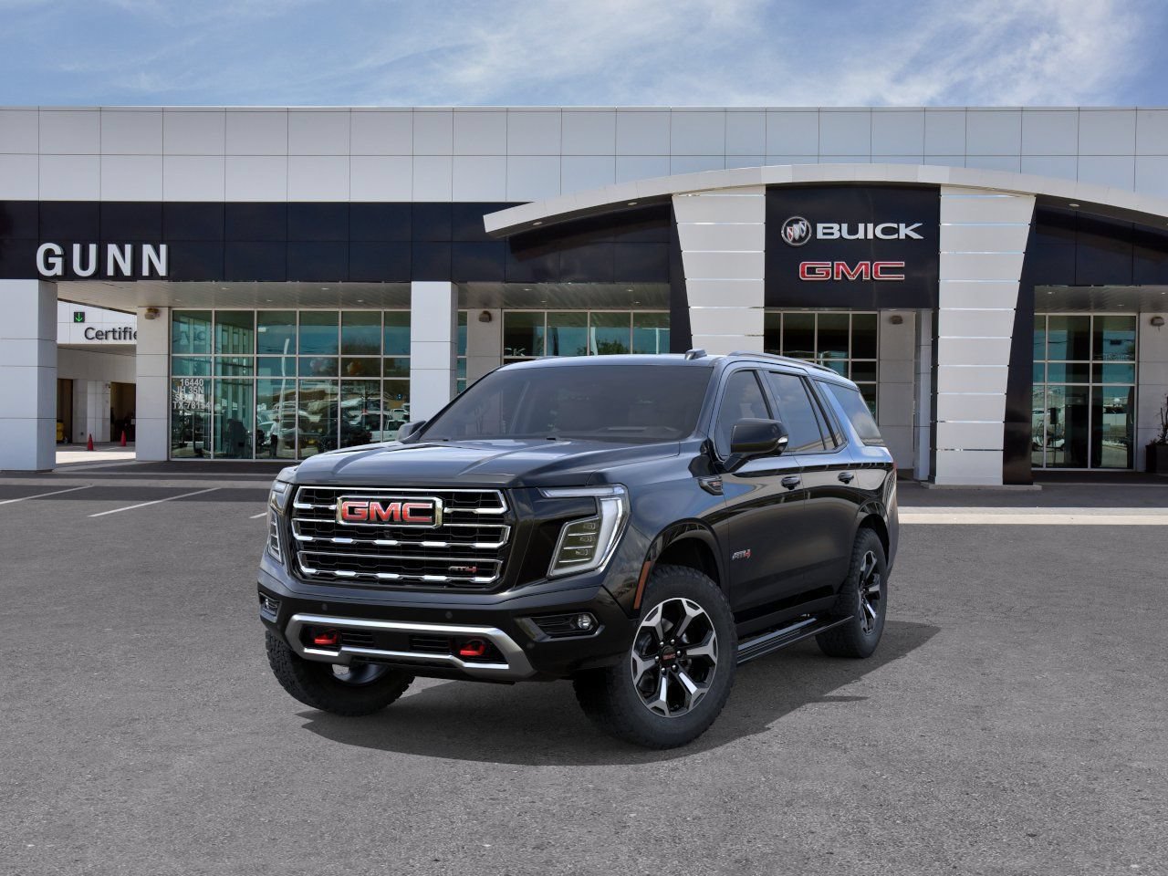 New 2026 GMC Yukon AT4 w/ AT4 Premium Plus Package AWD/4WD image 8