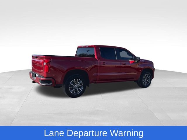 Used 2025 GMC Sierra 1500 Elevation image 11