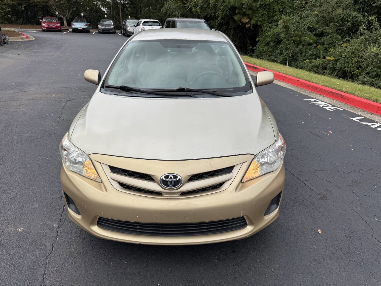 Used 2012 Toyota Corolla LE image 8