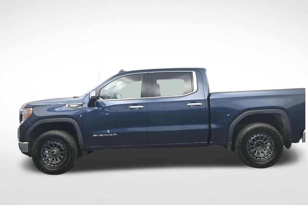 Used 2020 GMC Sierra 1500 SLT w/ Driver Alert Package I AWD/4WD image 10