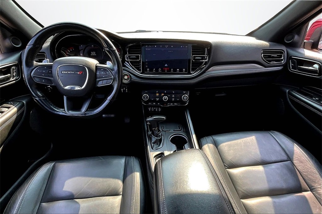 Used 2022 Dodge Durango GT w/ GT Premium Group image 7