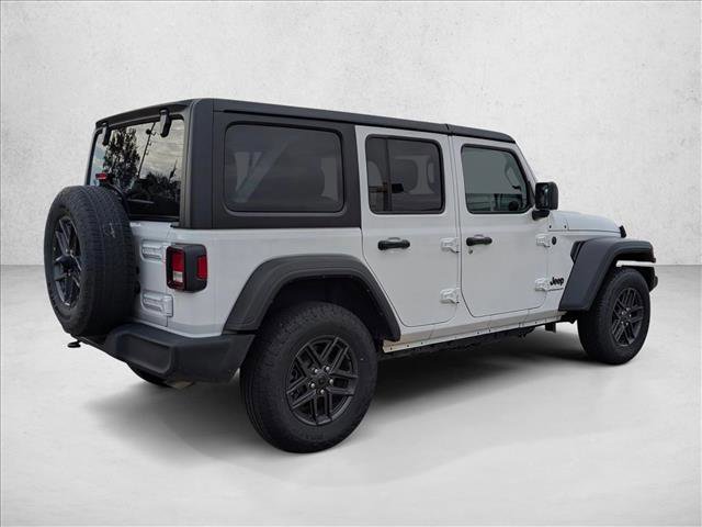 Used 2024 Jeep Wrangler Sport S image 5