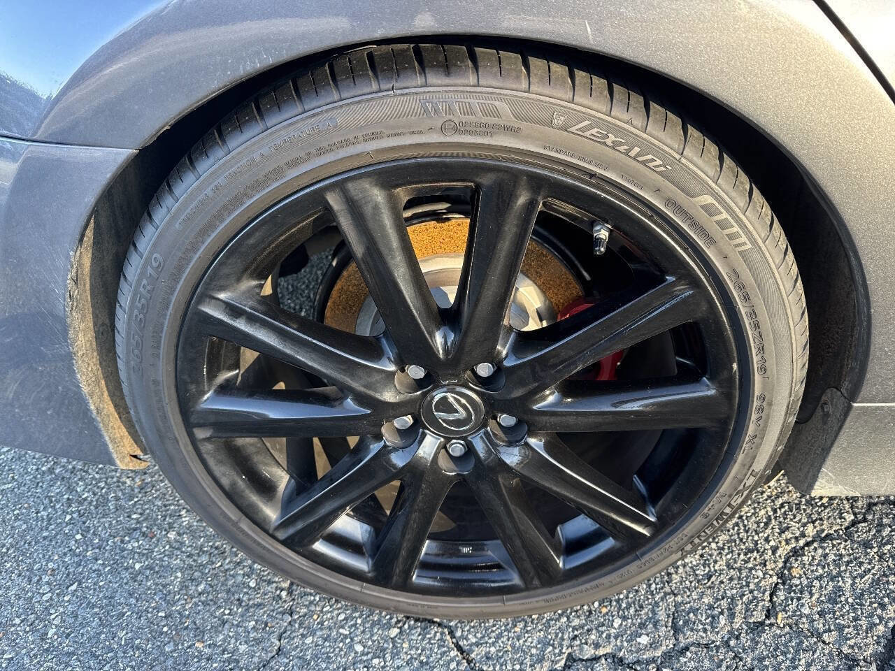 Used 2015 Lexus GS 350 Base 4dr Sedan image 30