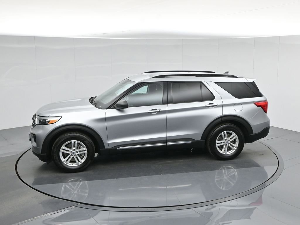 Certified 2023 Ford Explorer XLT image 49