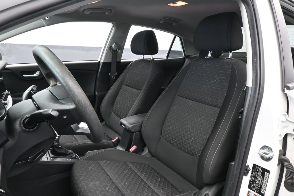 Used 2022 Kia Rio S w/ Technology Package FWD image 10