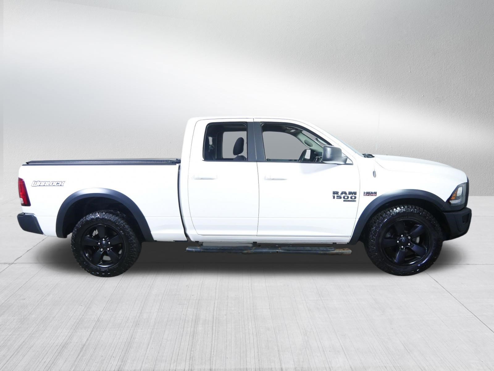 Used 2019 RAM 1500 Warlock w/ Electronics Group AWD/4WD image 8