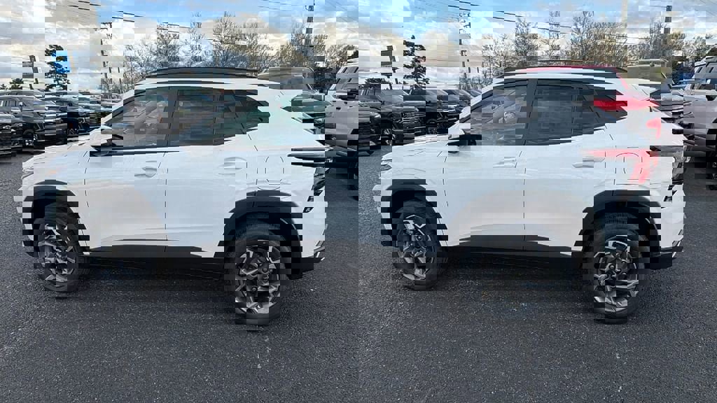 New 2026 Chevrolet Trax LT w/ Driver Confidence Package image 8